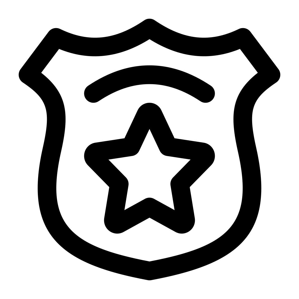 police badge icon
