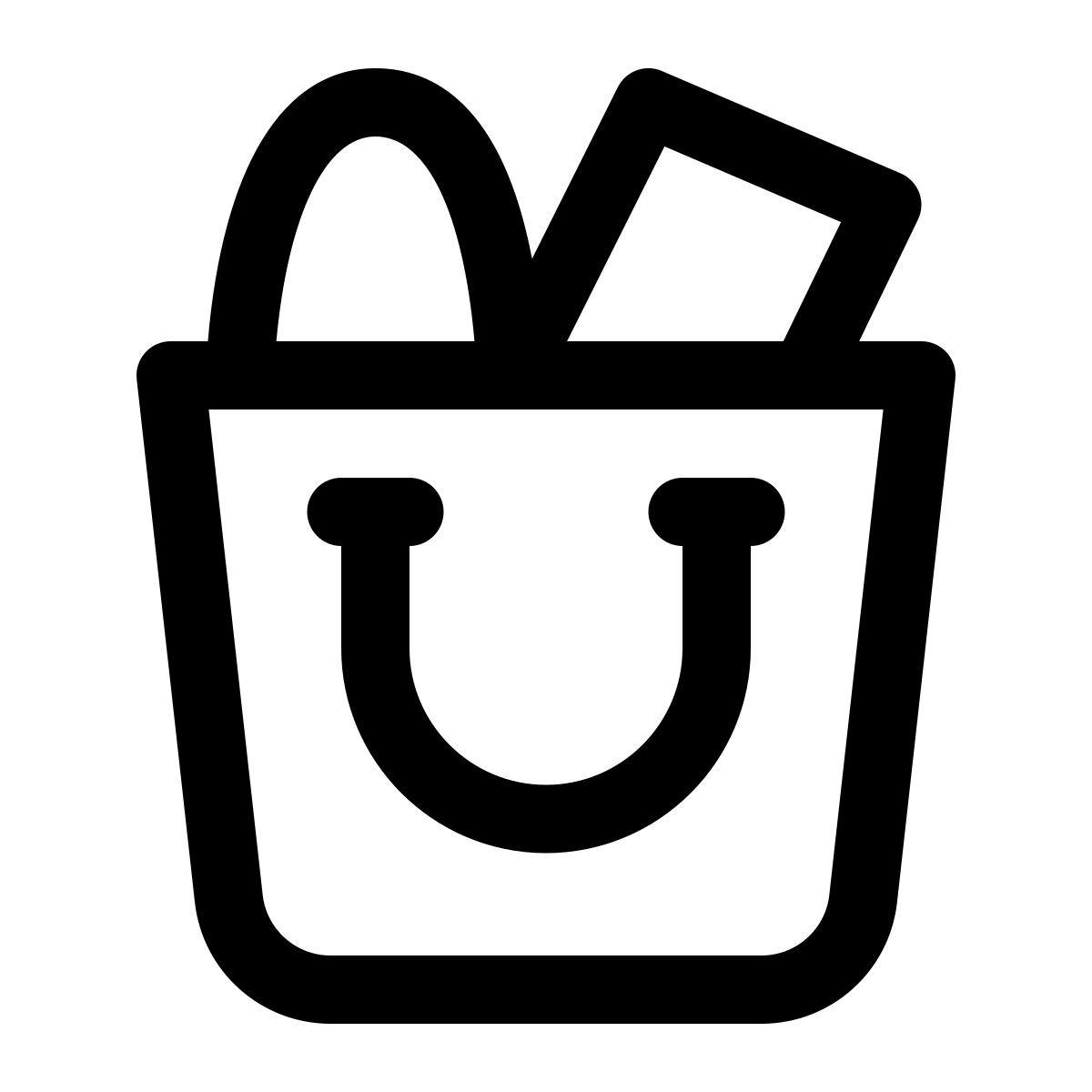 bag icon