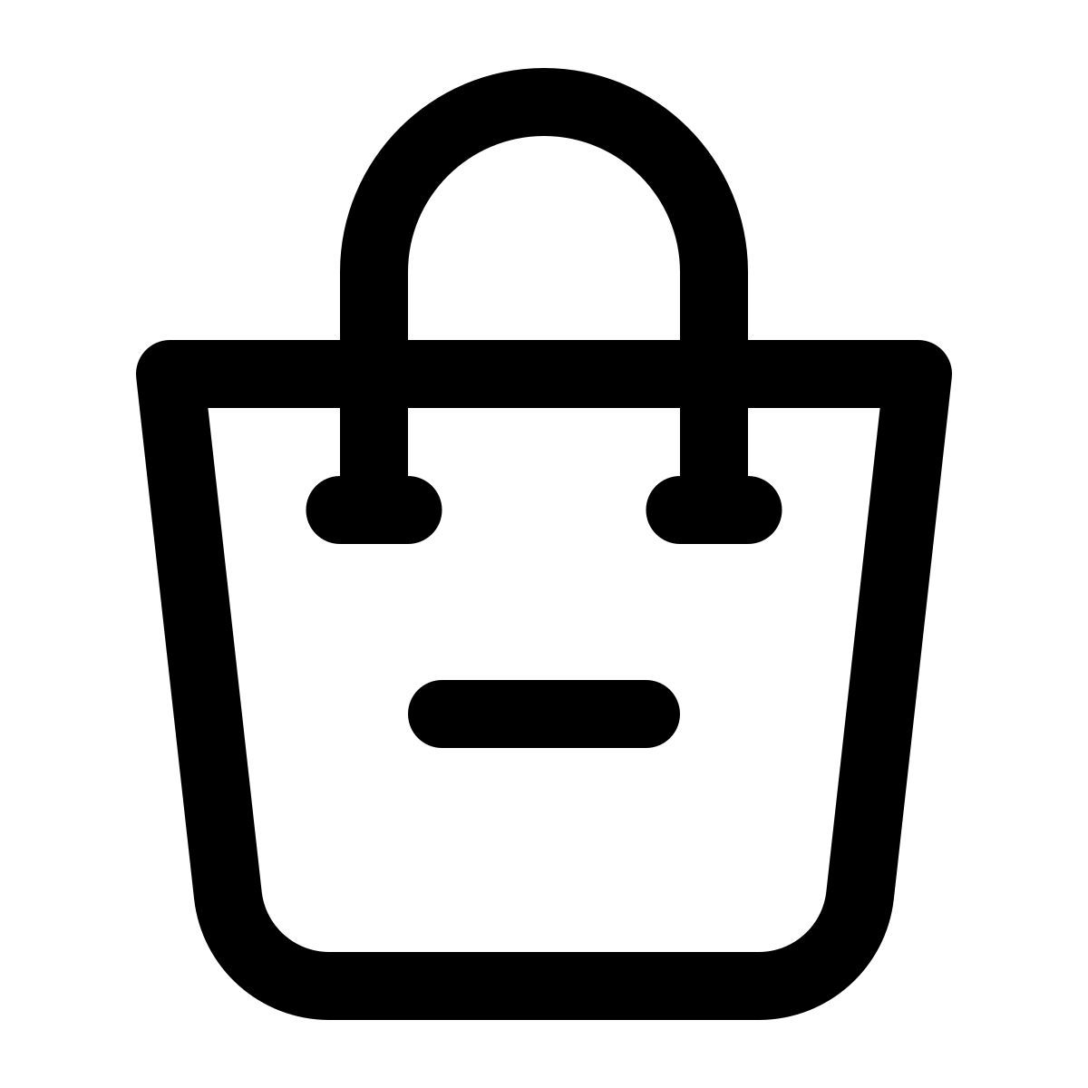 bag icon
