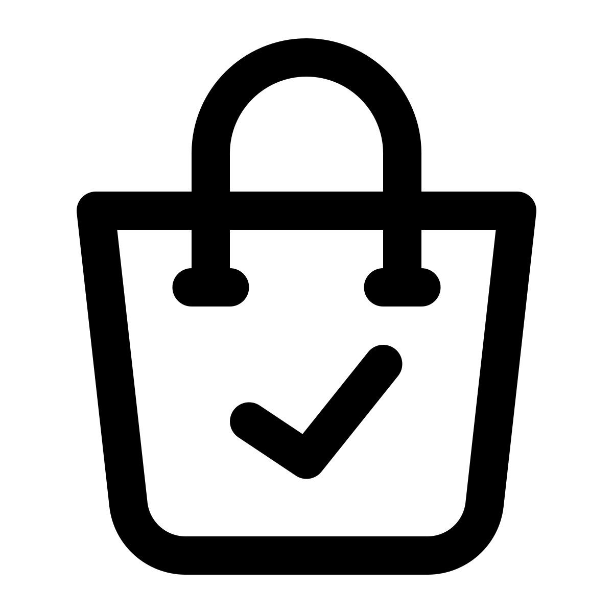 bag icon