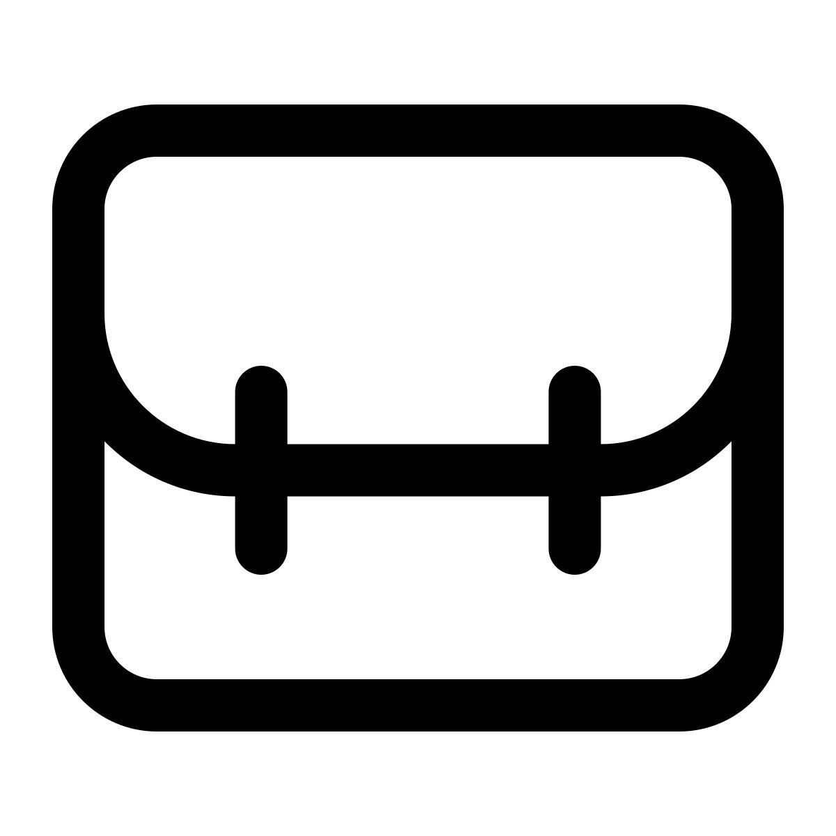 bag icon