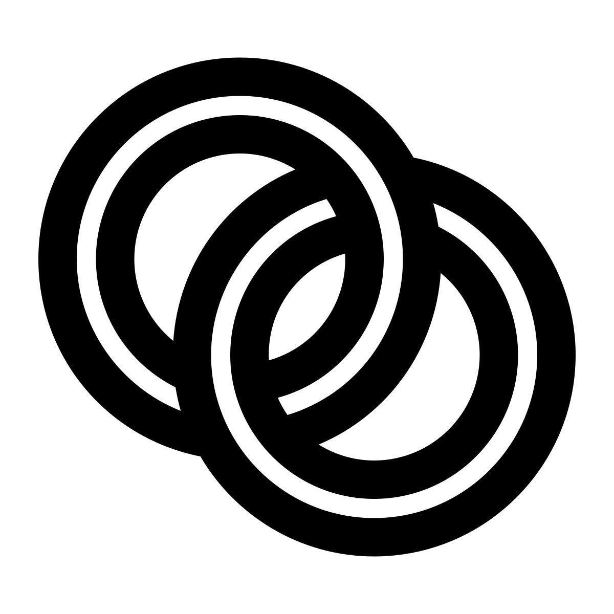 Bänder icon