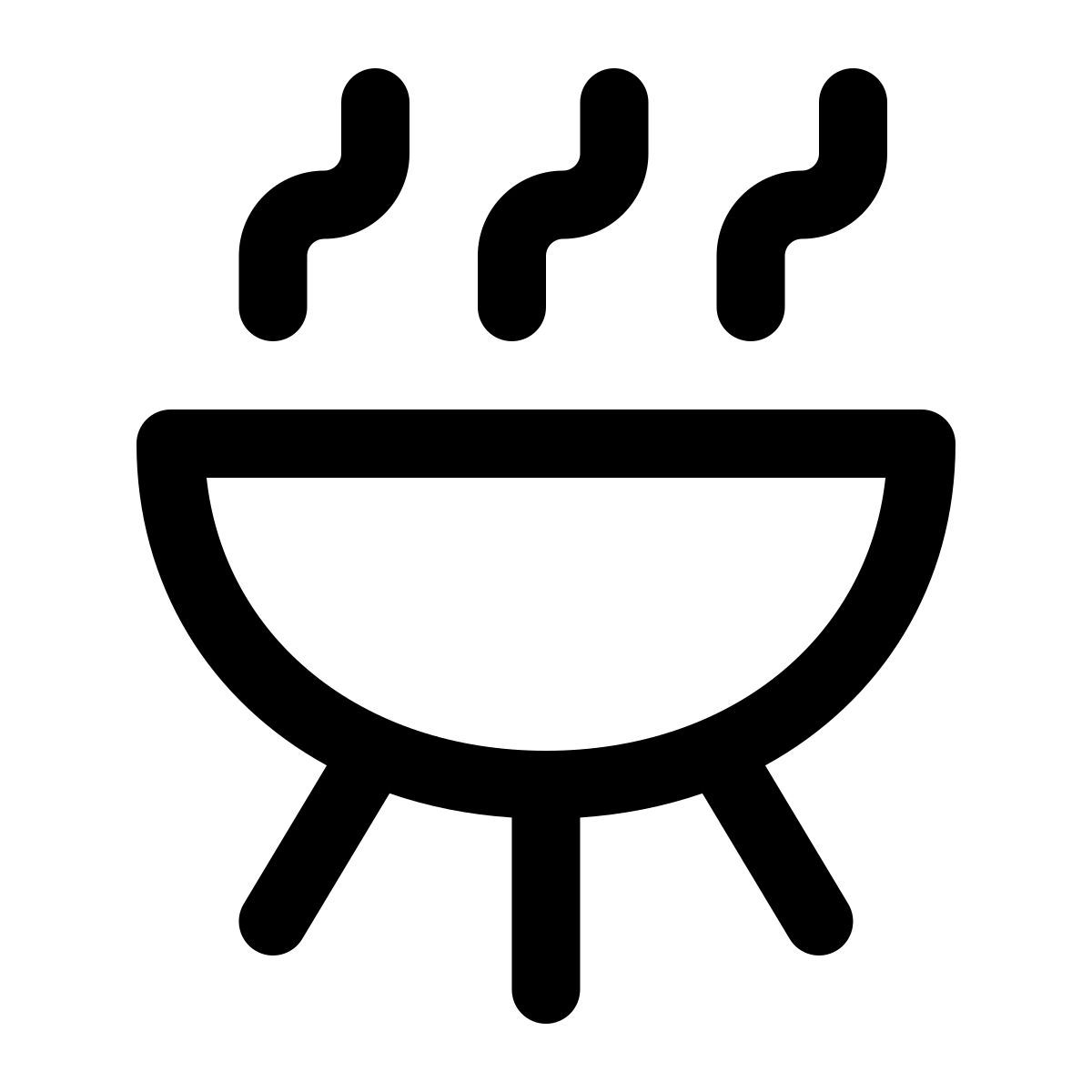barbecue icon