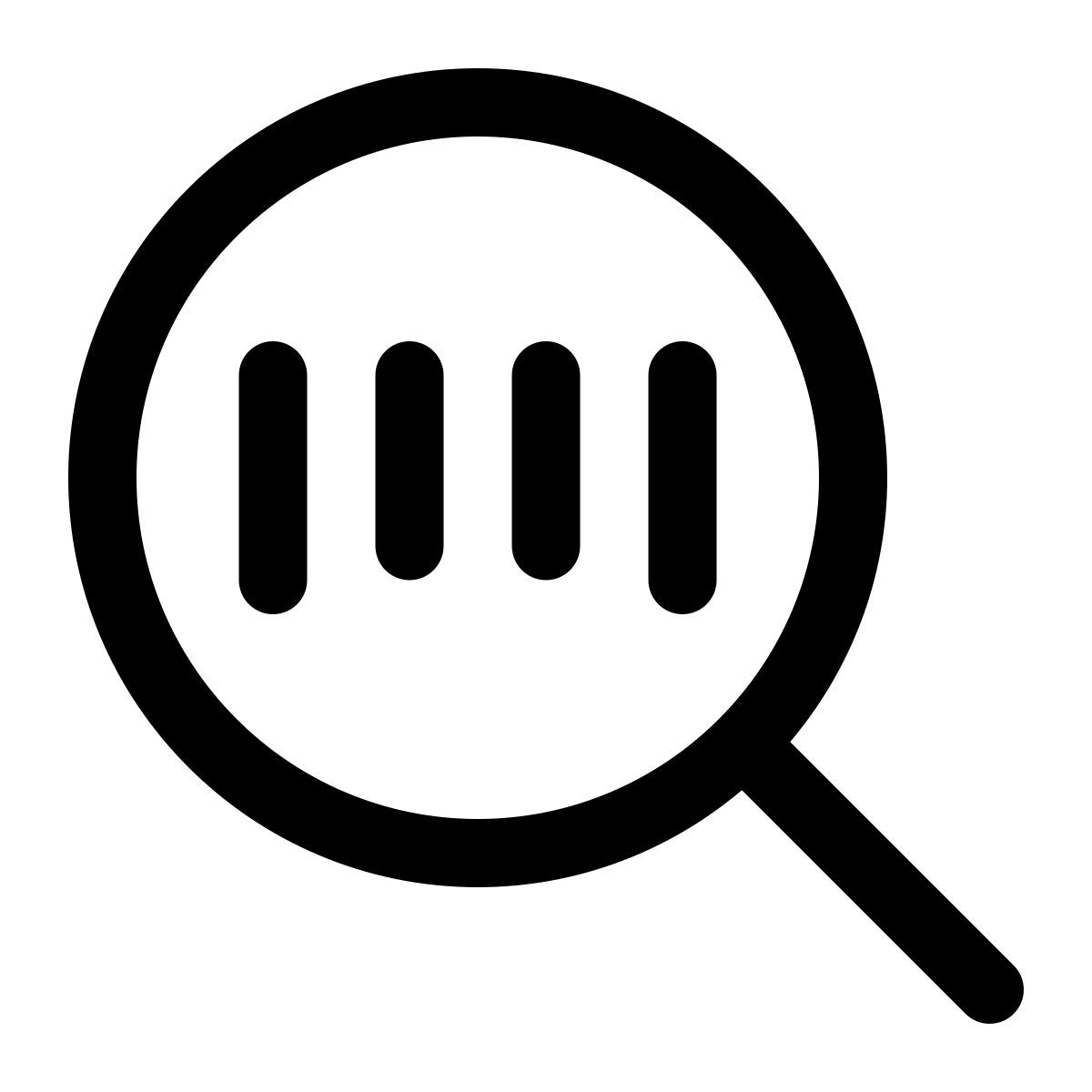 barcode icon