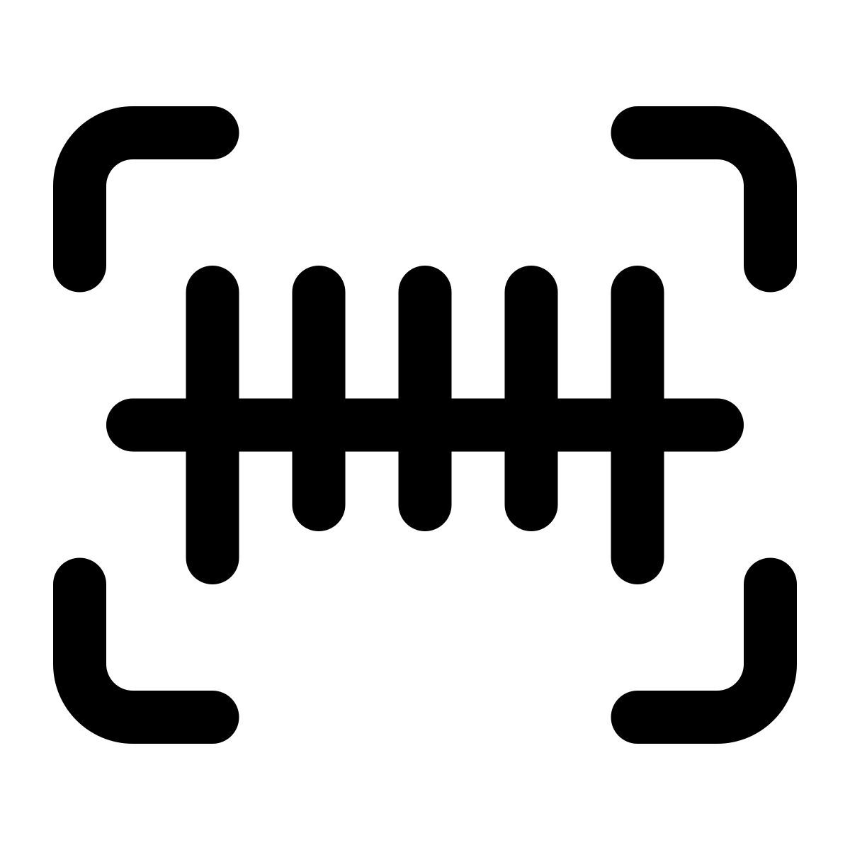 barcode icon