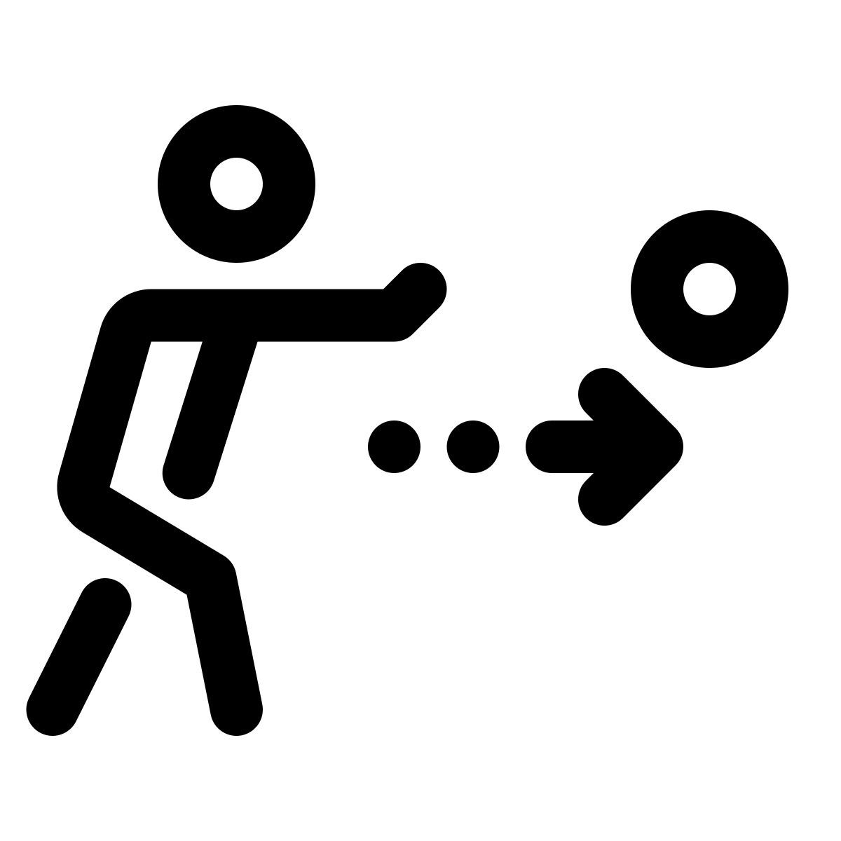 basketball passing icon