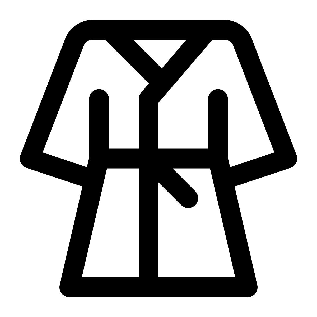 bathrobe icon