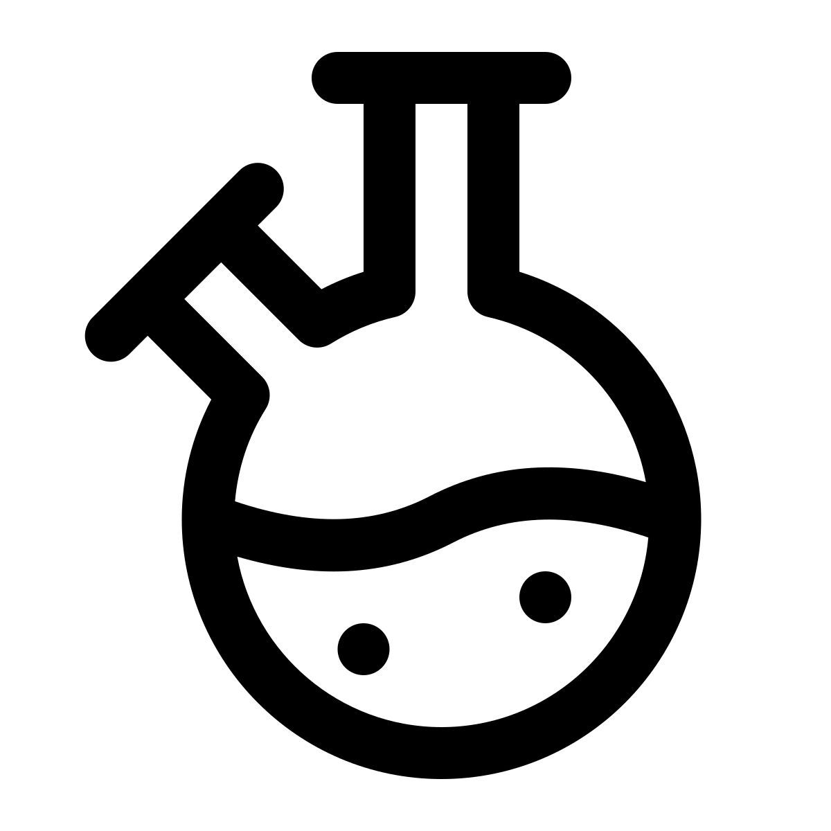 beaker icon