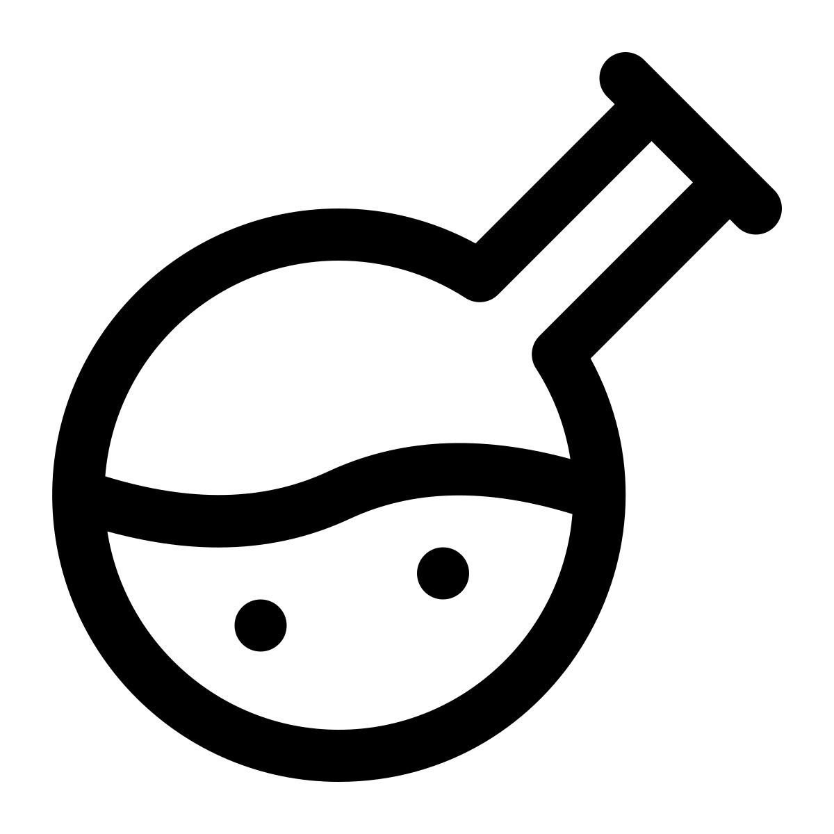beaker icon