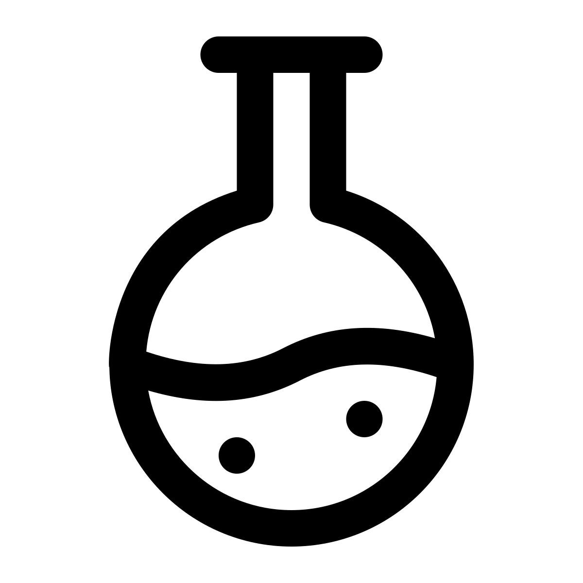 beaker icon