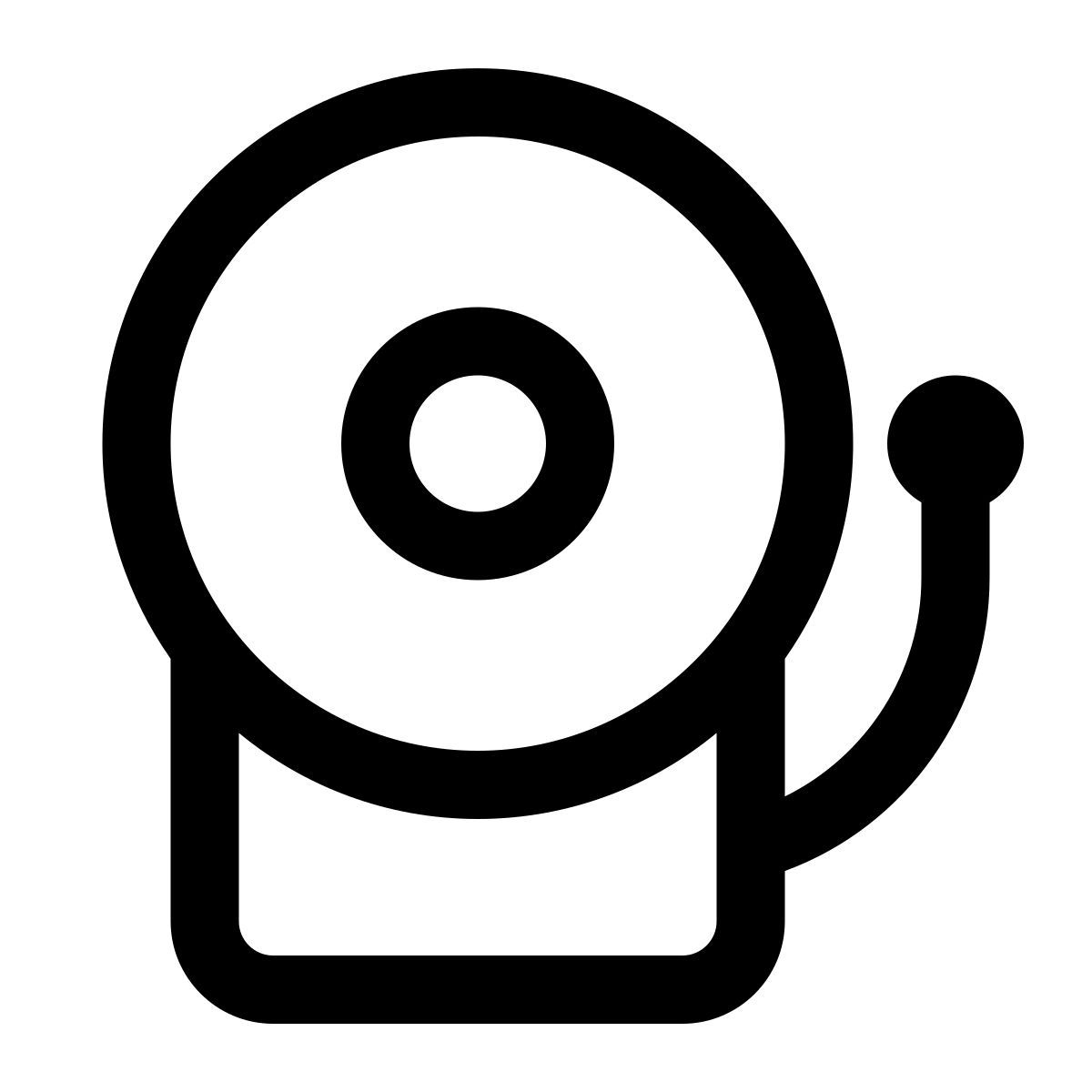 bell icon