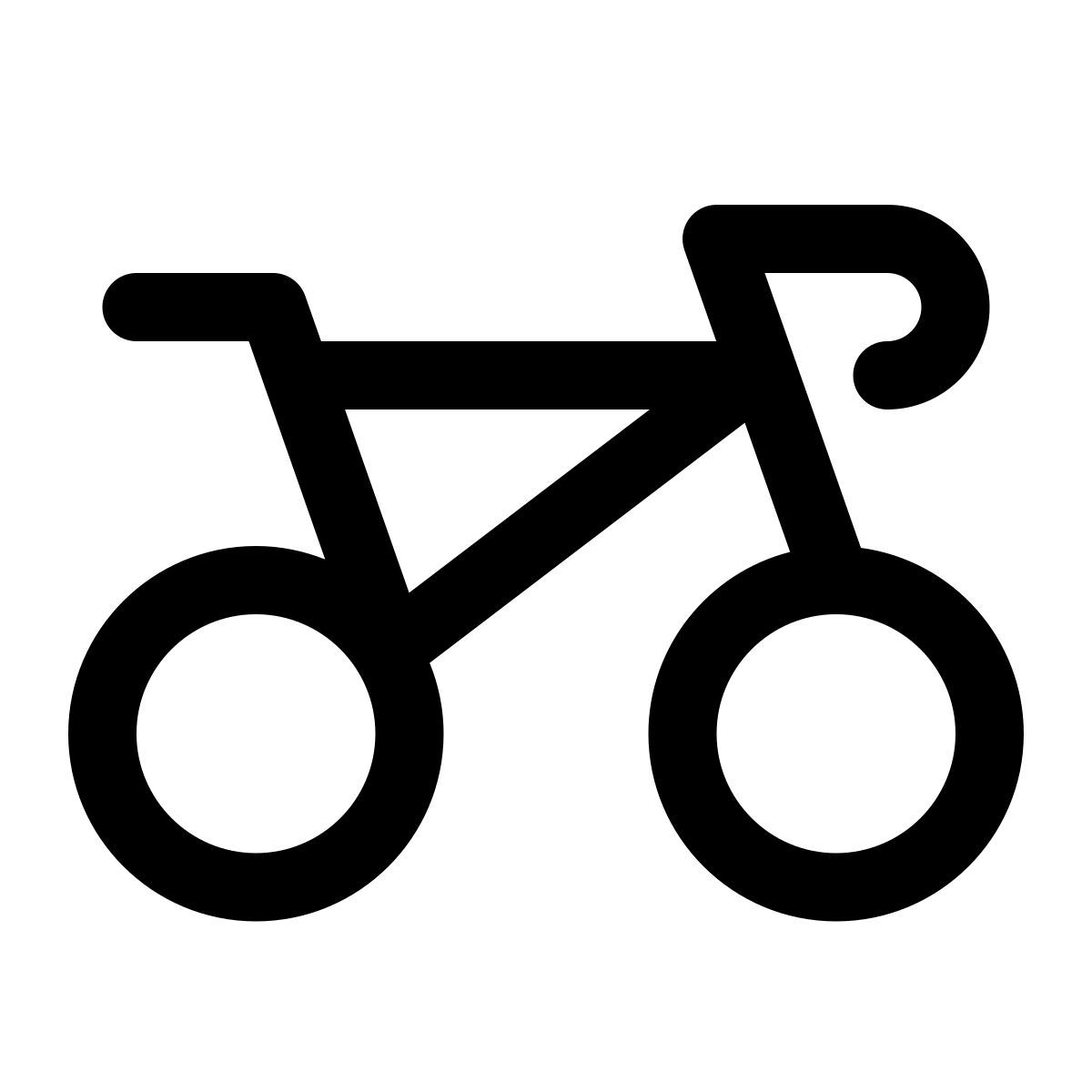 bicycle icon