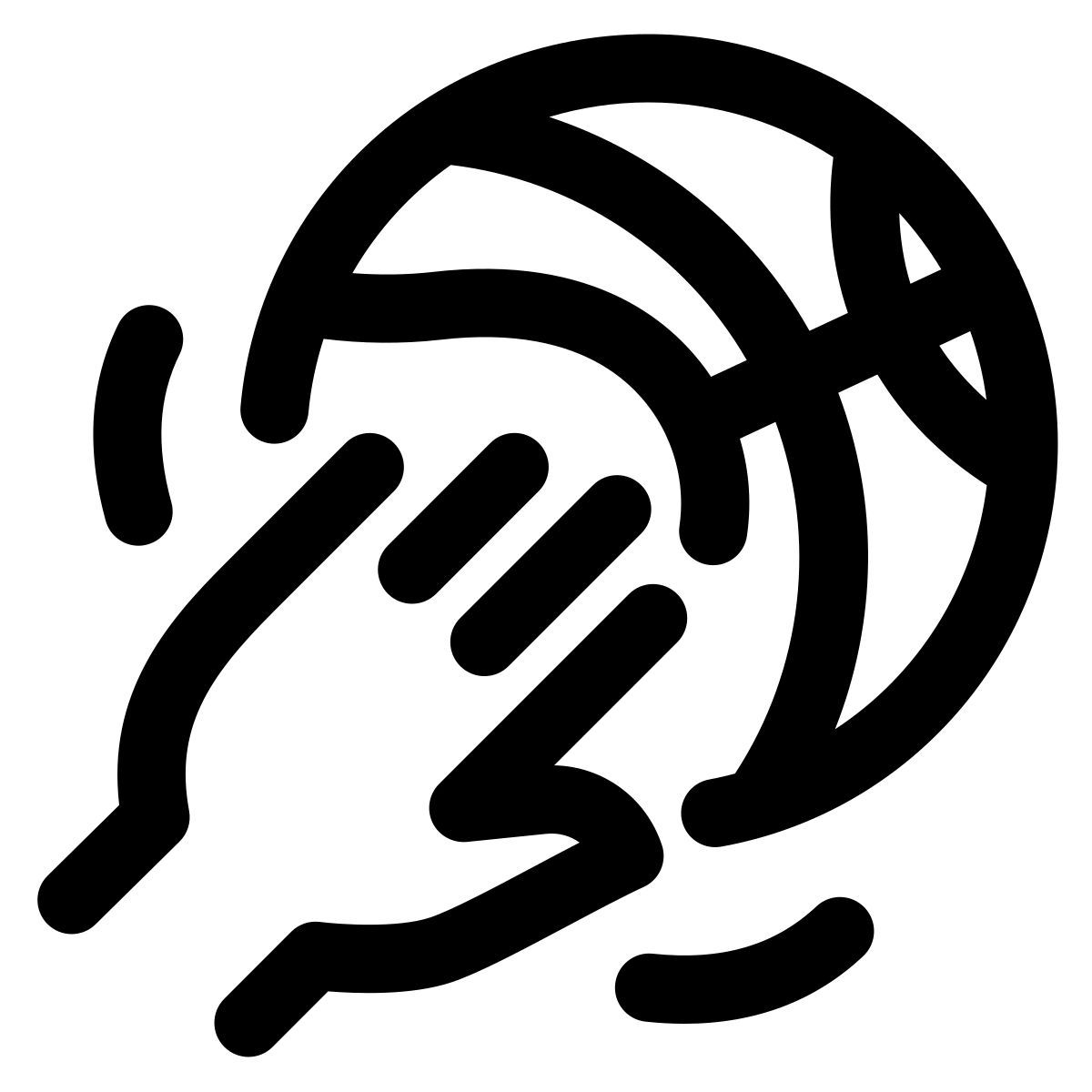 blocked shot icon