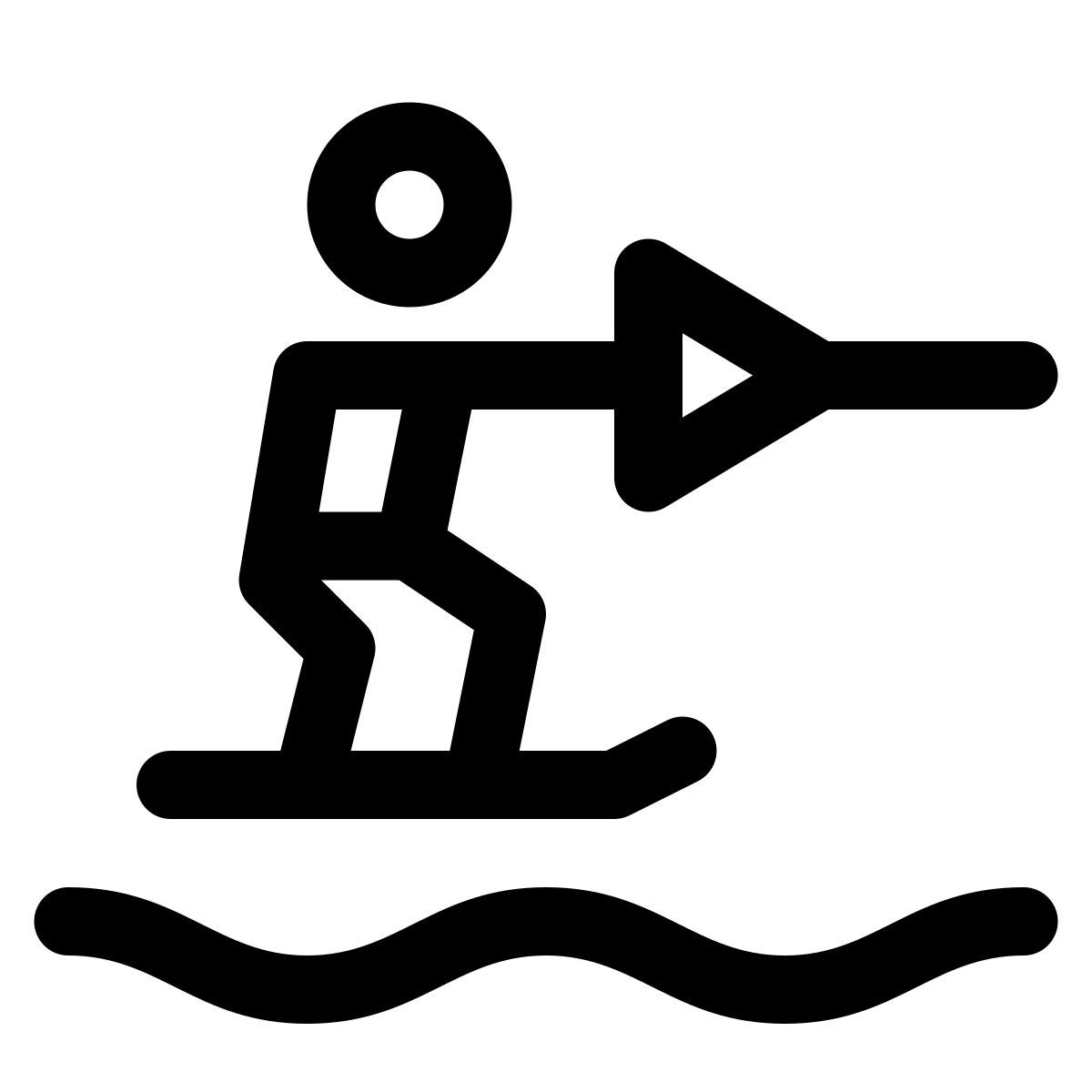boarding icon