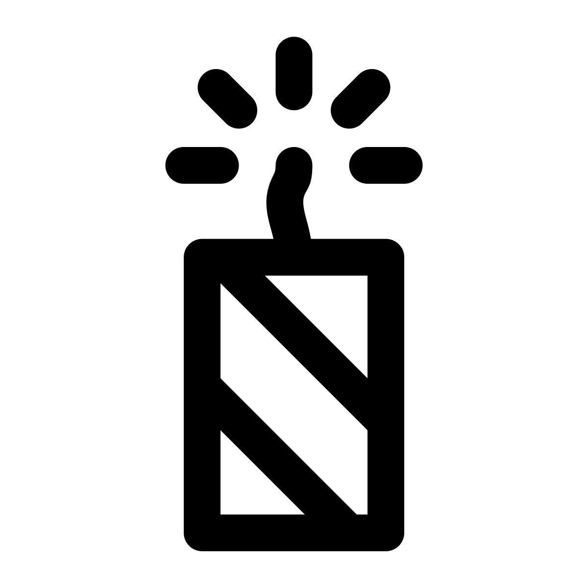 bomb icon