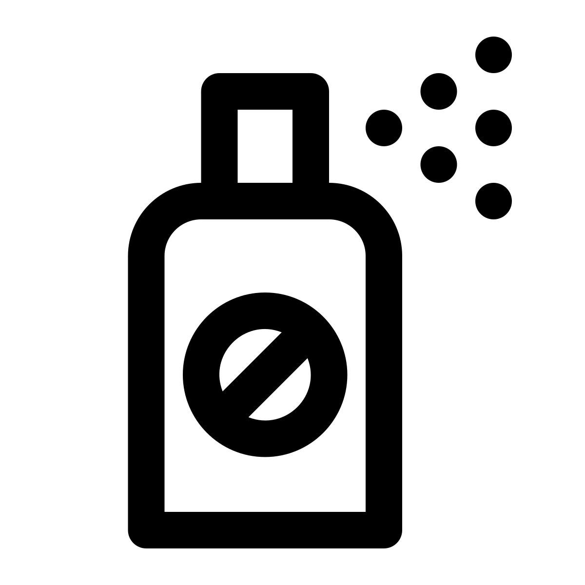 bottle icon