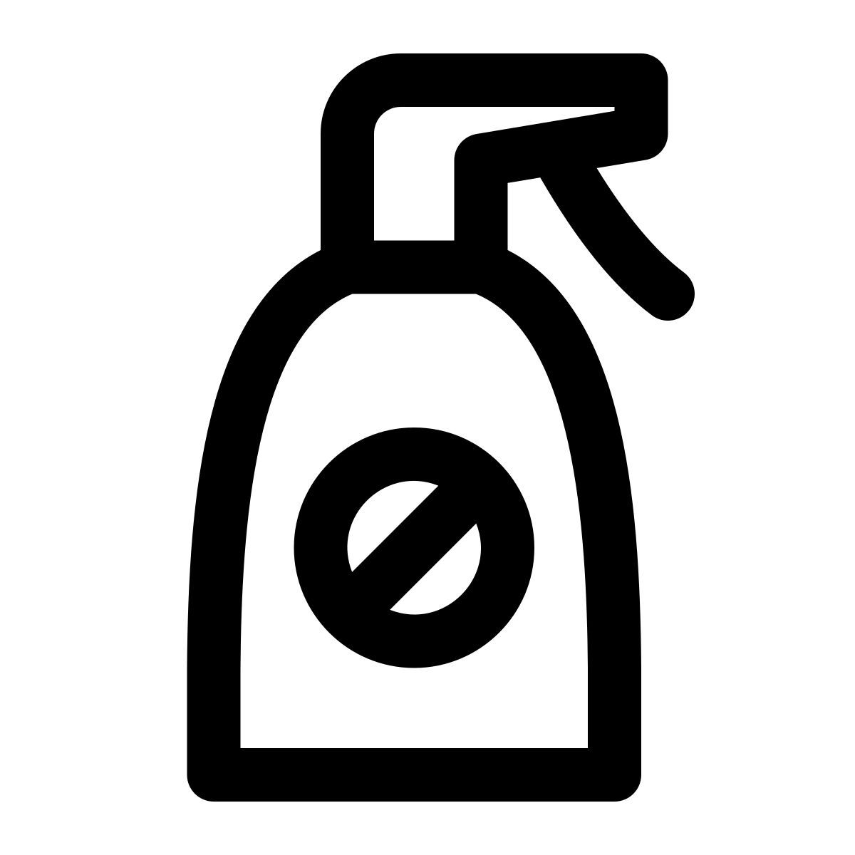 bottle icon