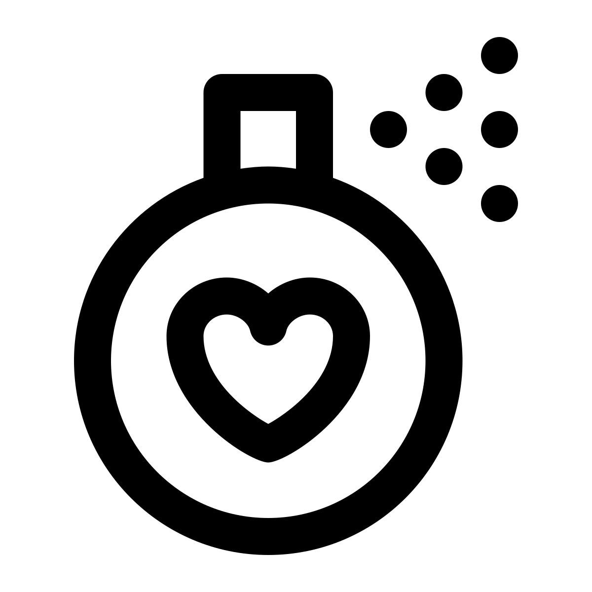 bottle icon