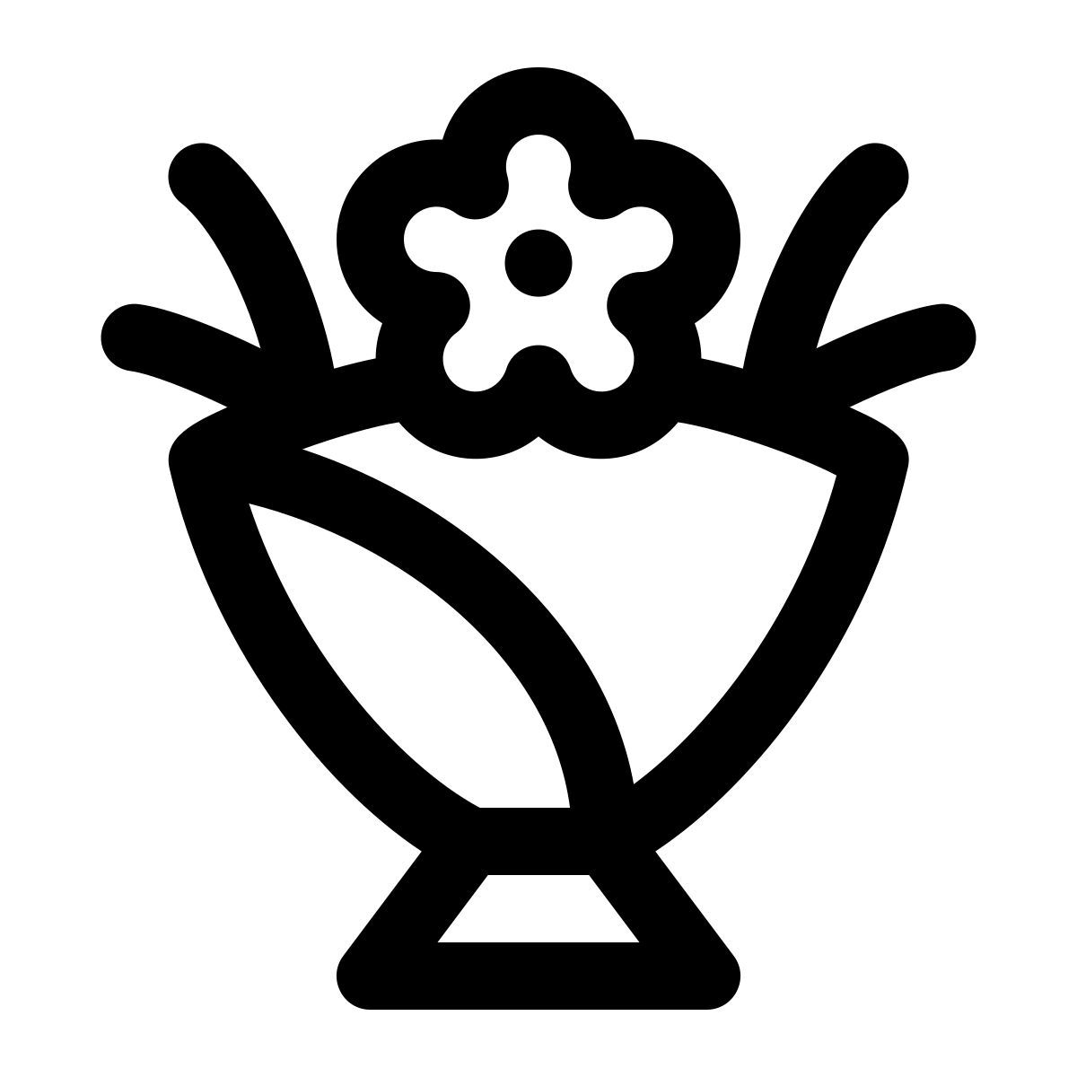 bouquet icon