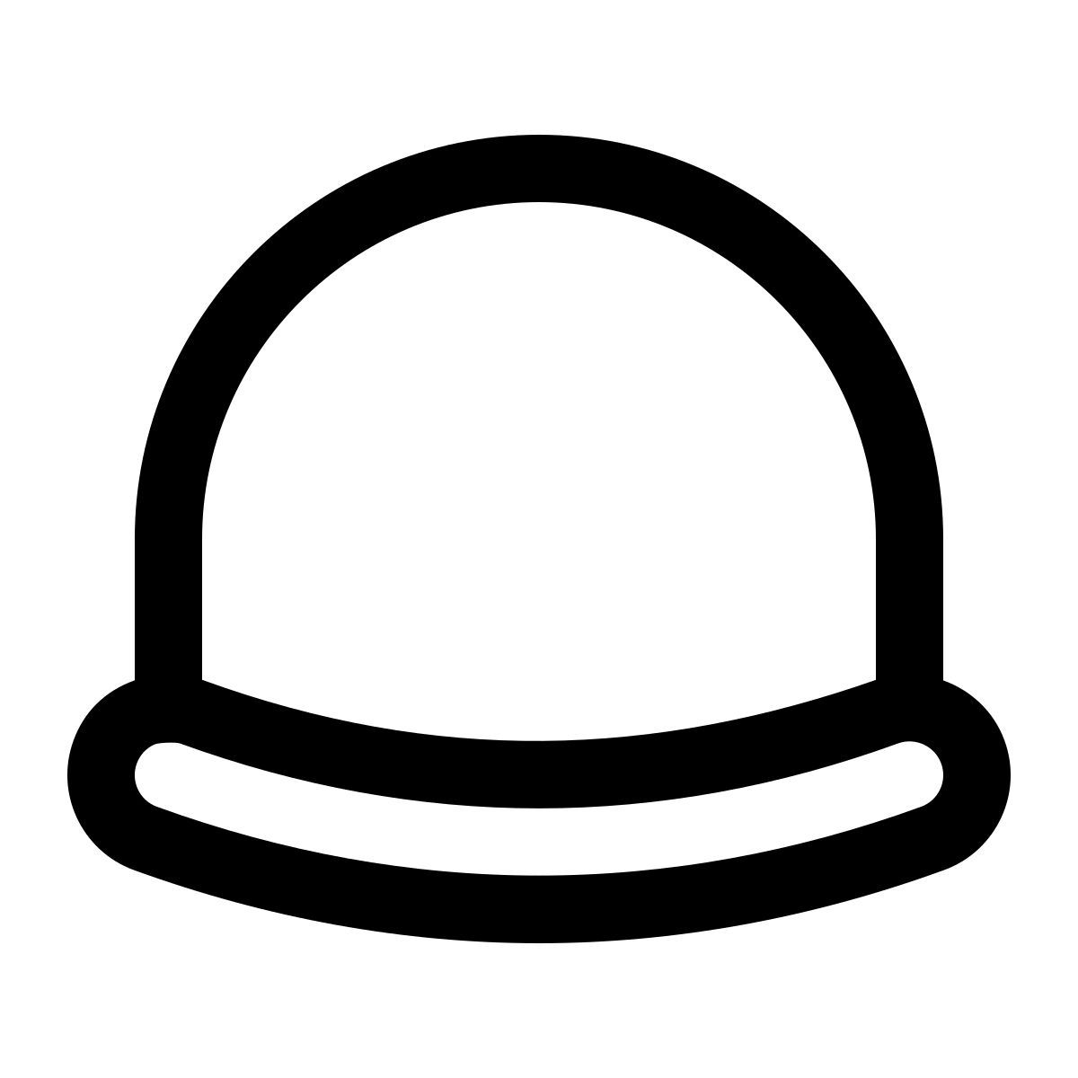 bowler icon