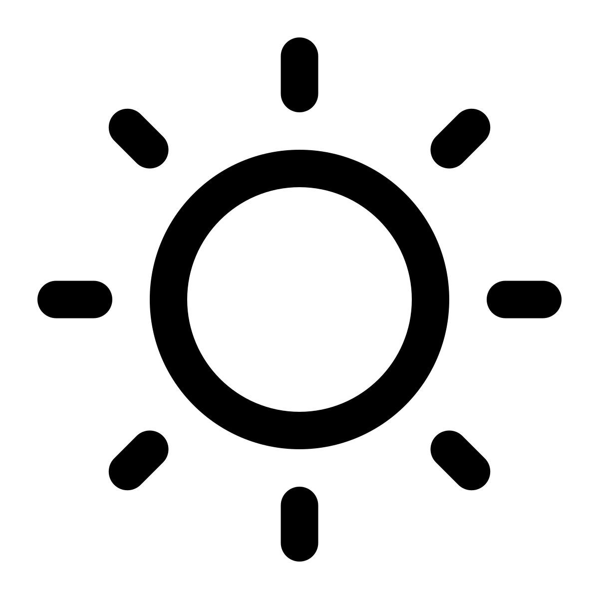 bright icon