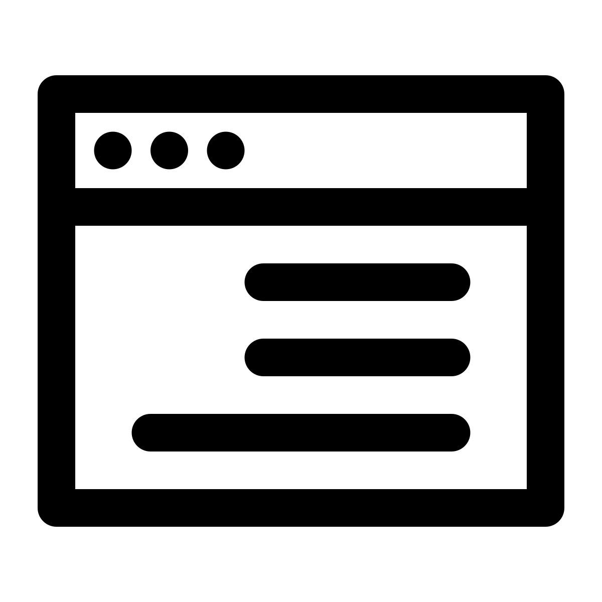 browser icon