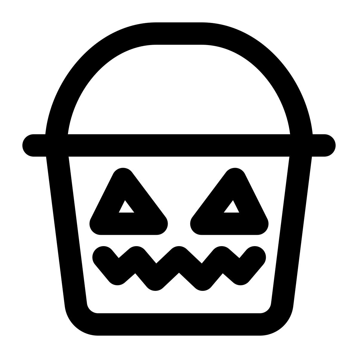 secchio icon