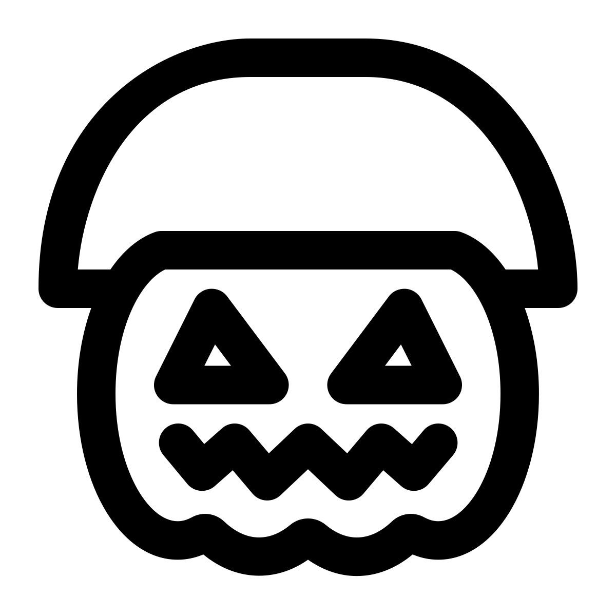bucket icon
