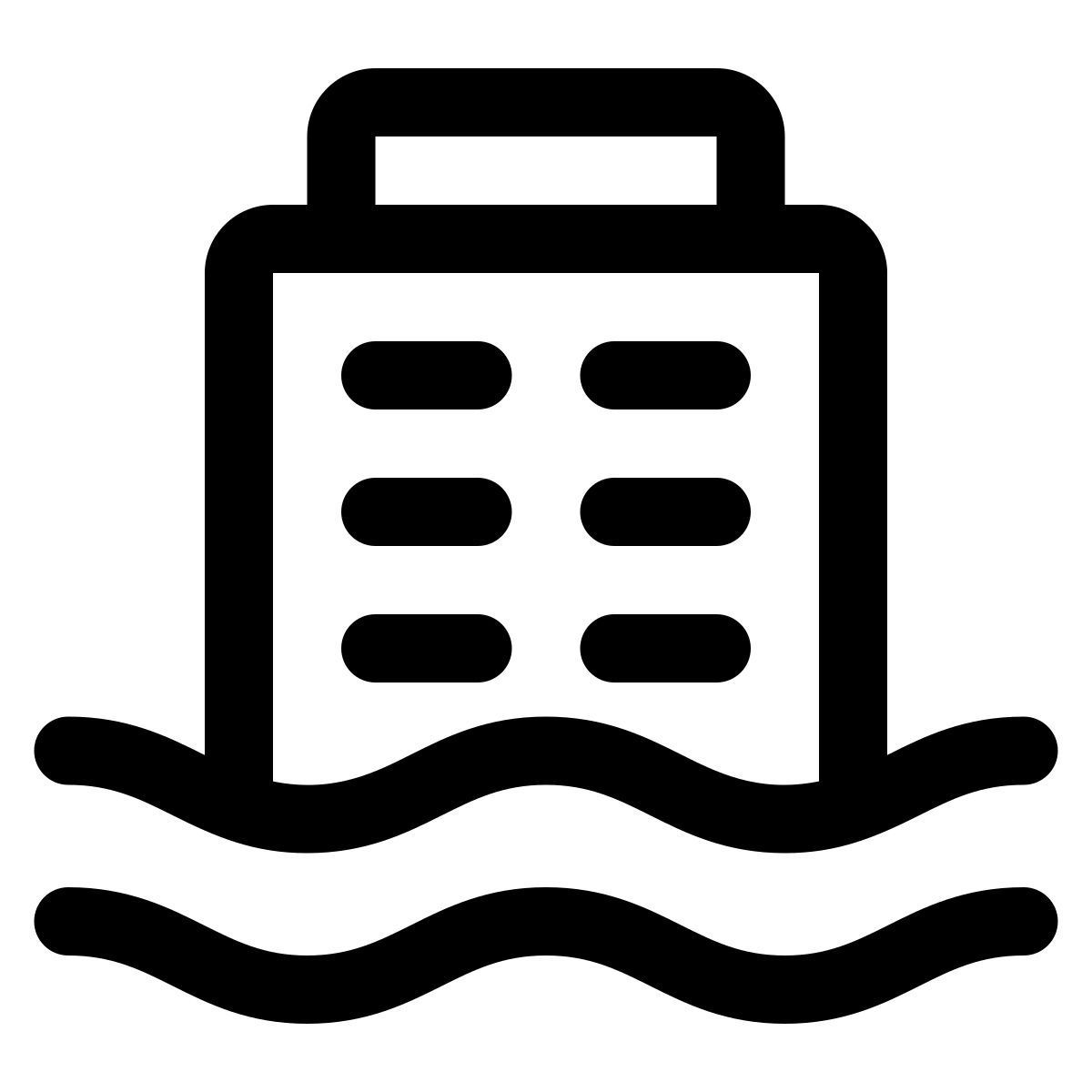 building icon