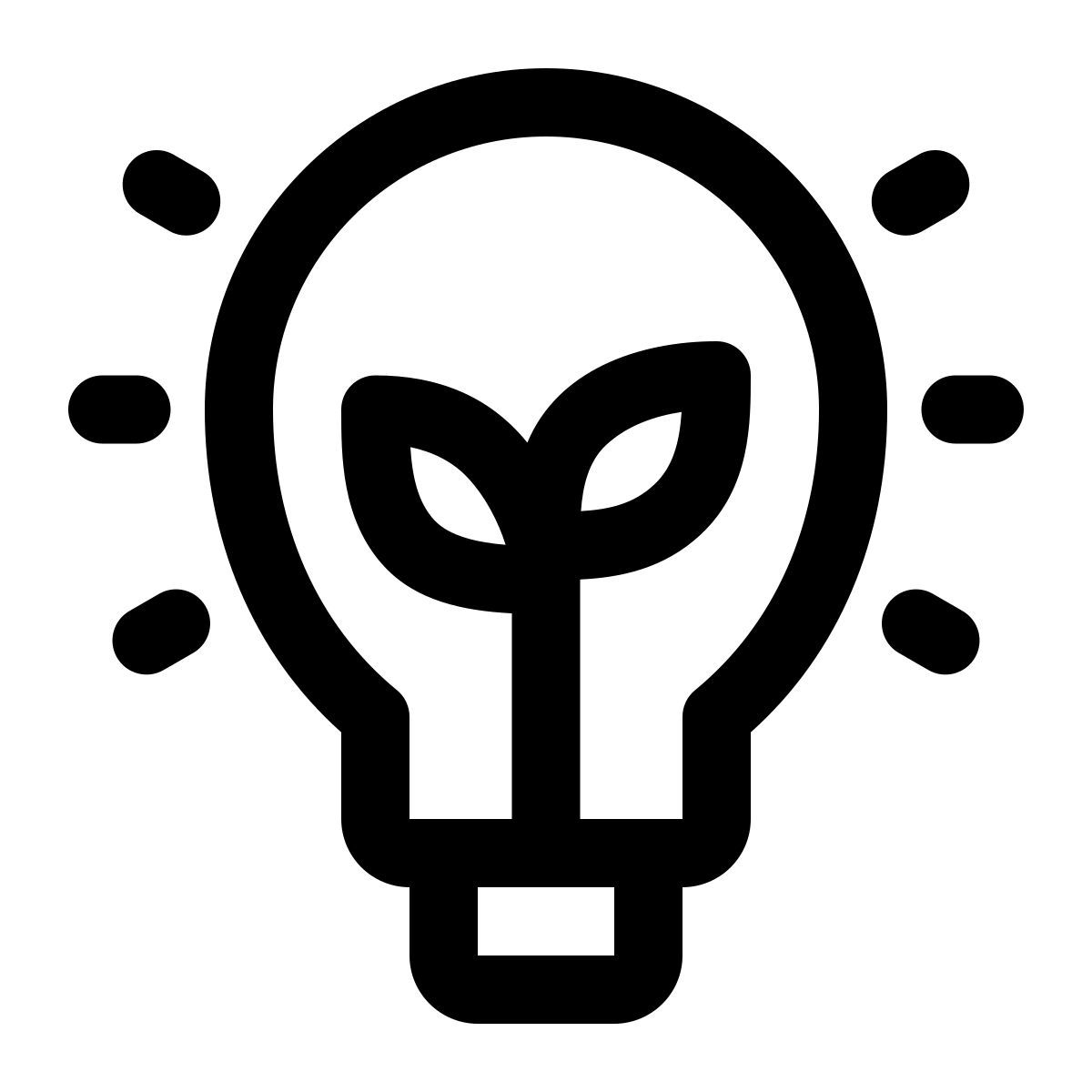 green energy icon