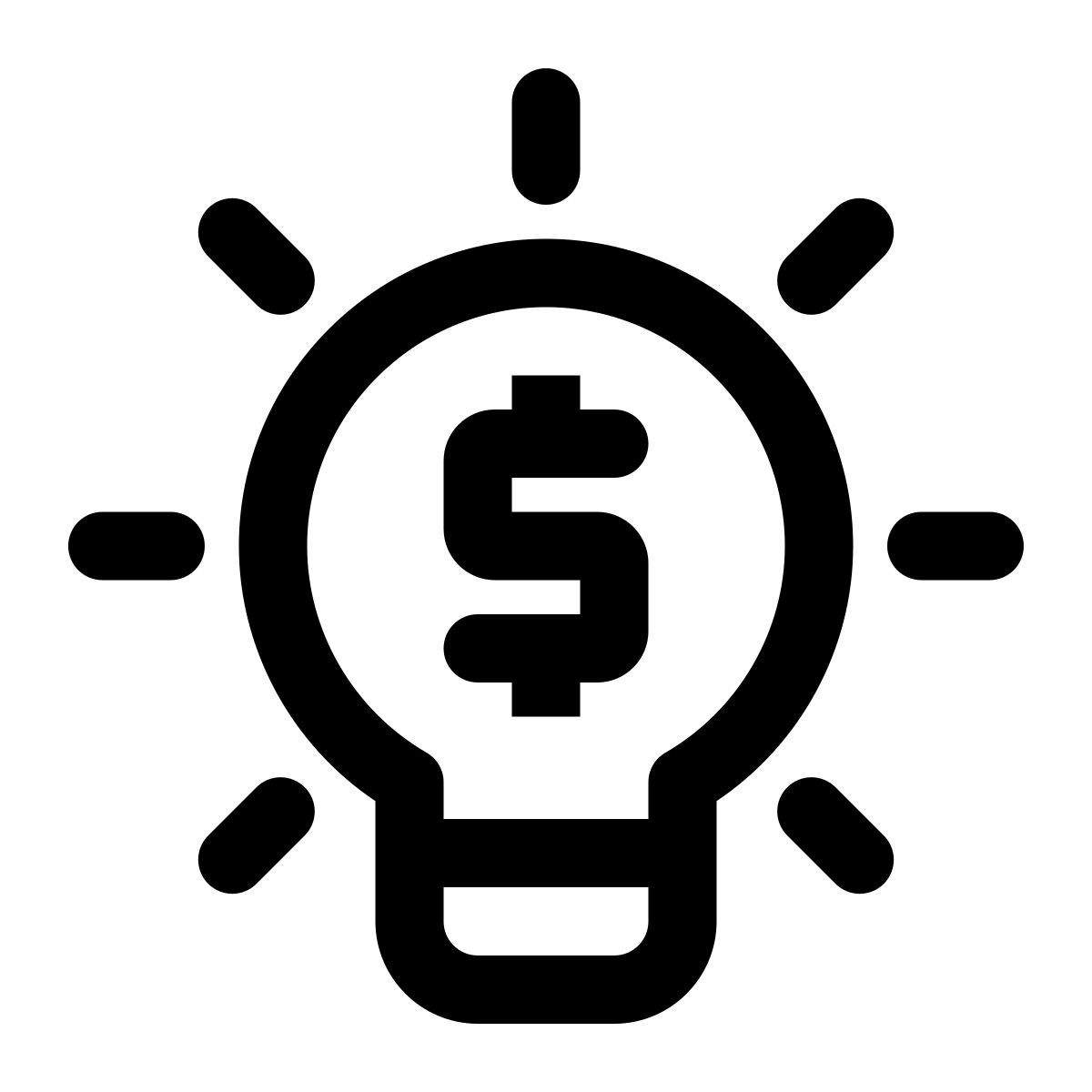 business idea icon