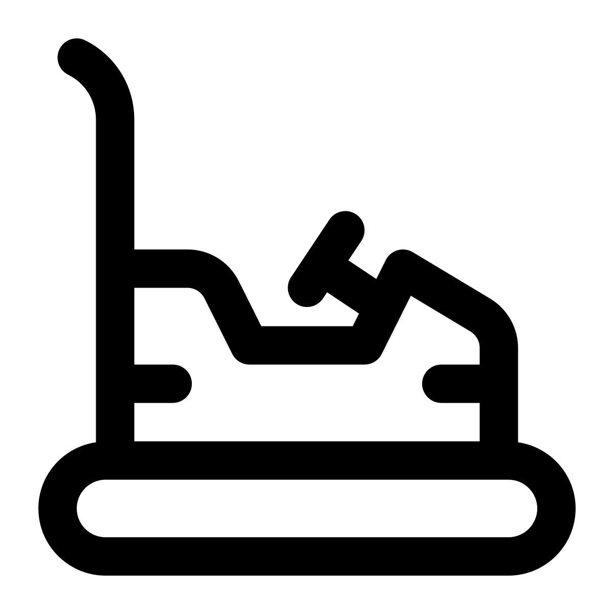 bumper icon