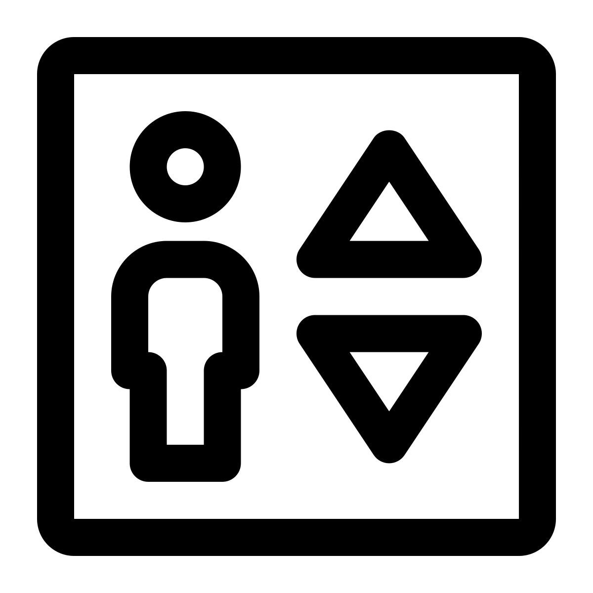 cabin icon
