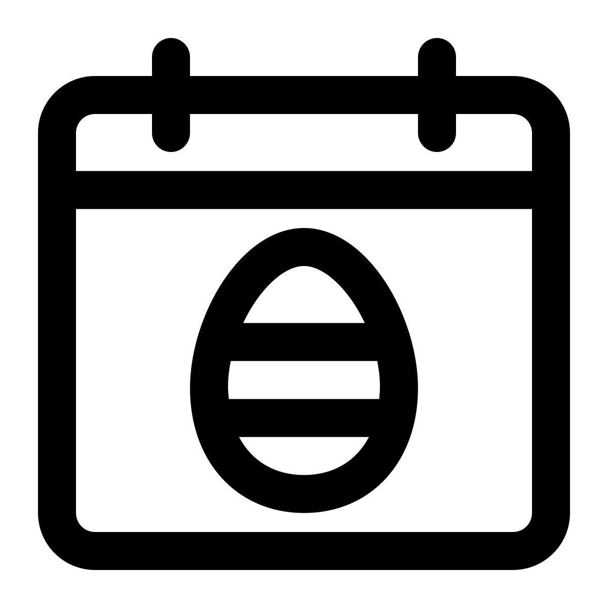 calendar icon