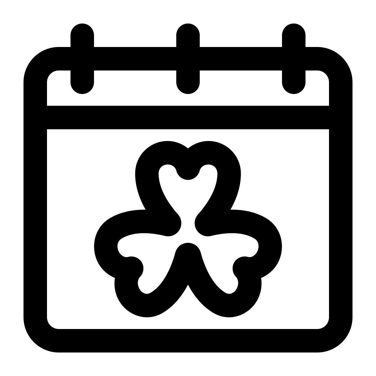 calendar icon