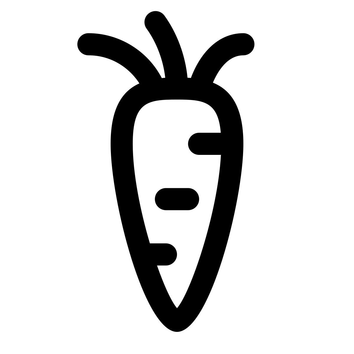 carrot icon