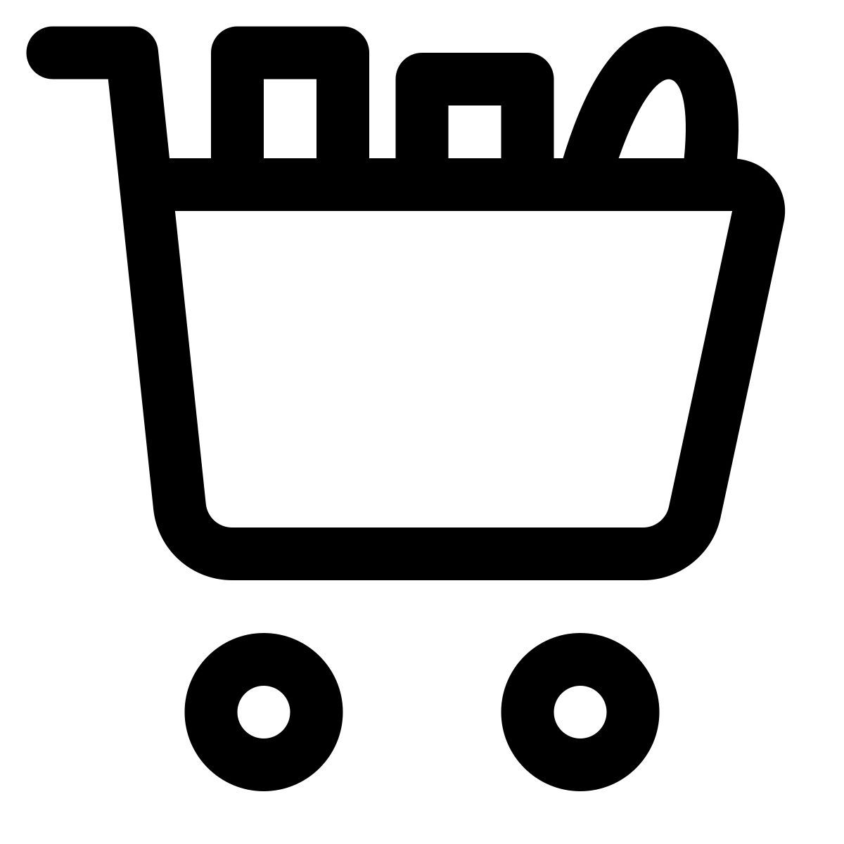 cart icon