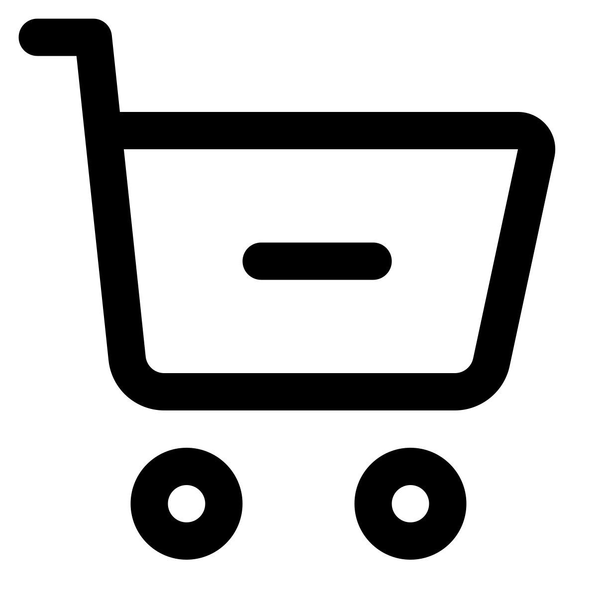cart icon