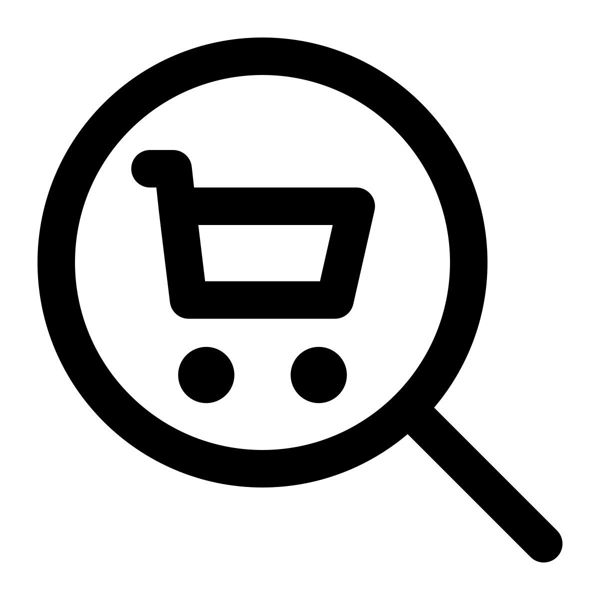 cart icon