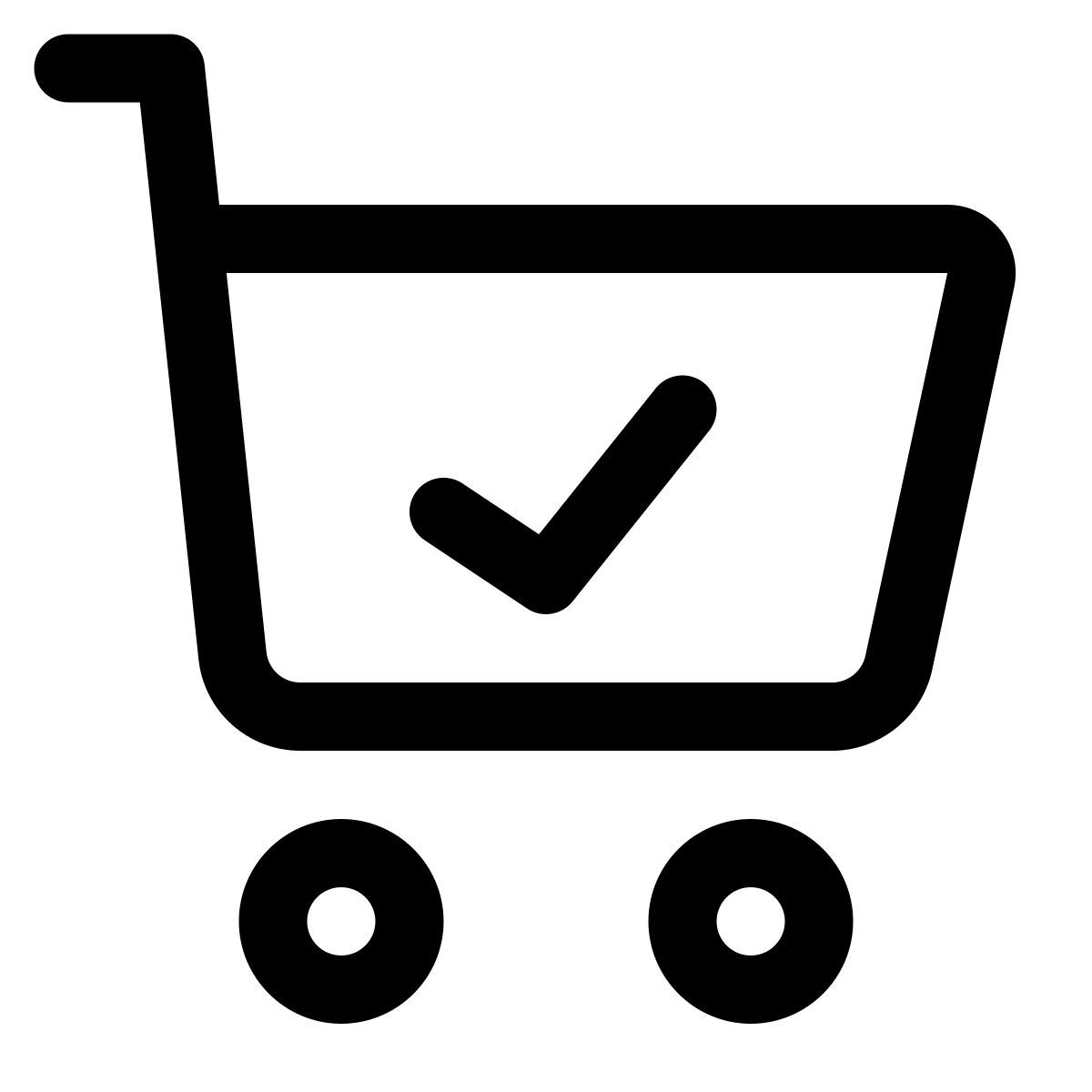 cart icon