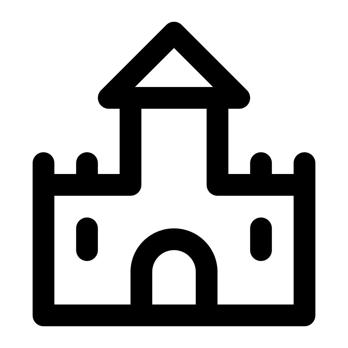 castle icon