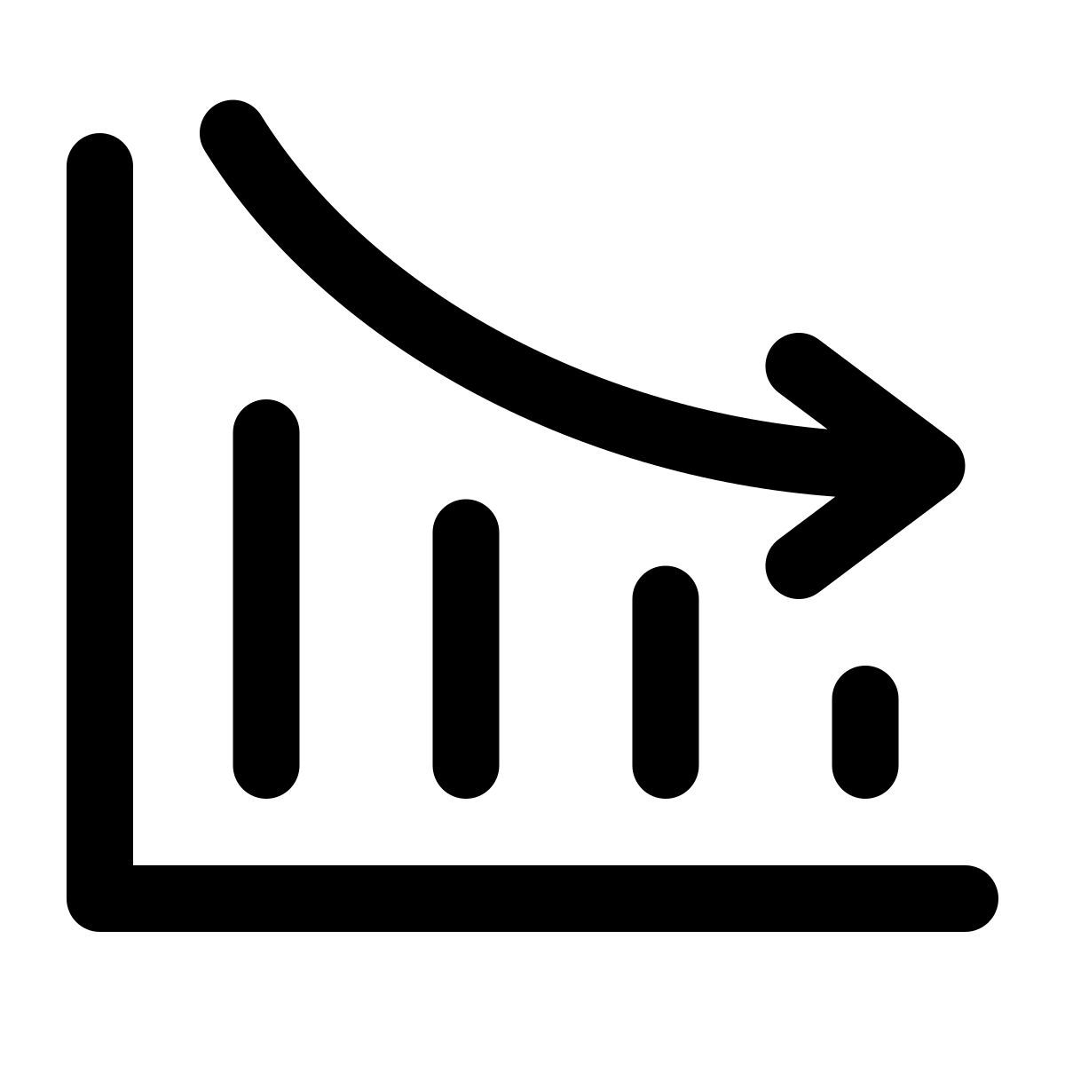 chart icon