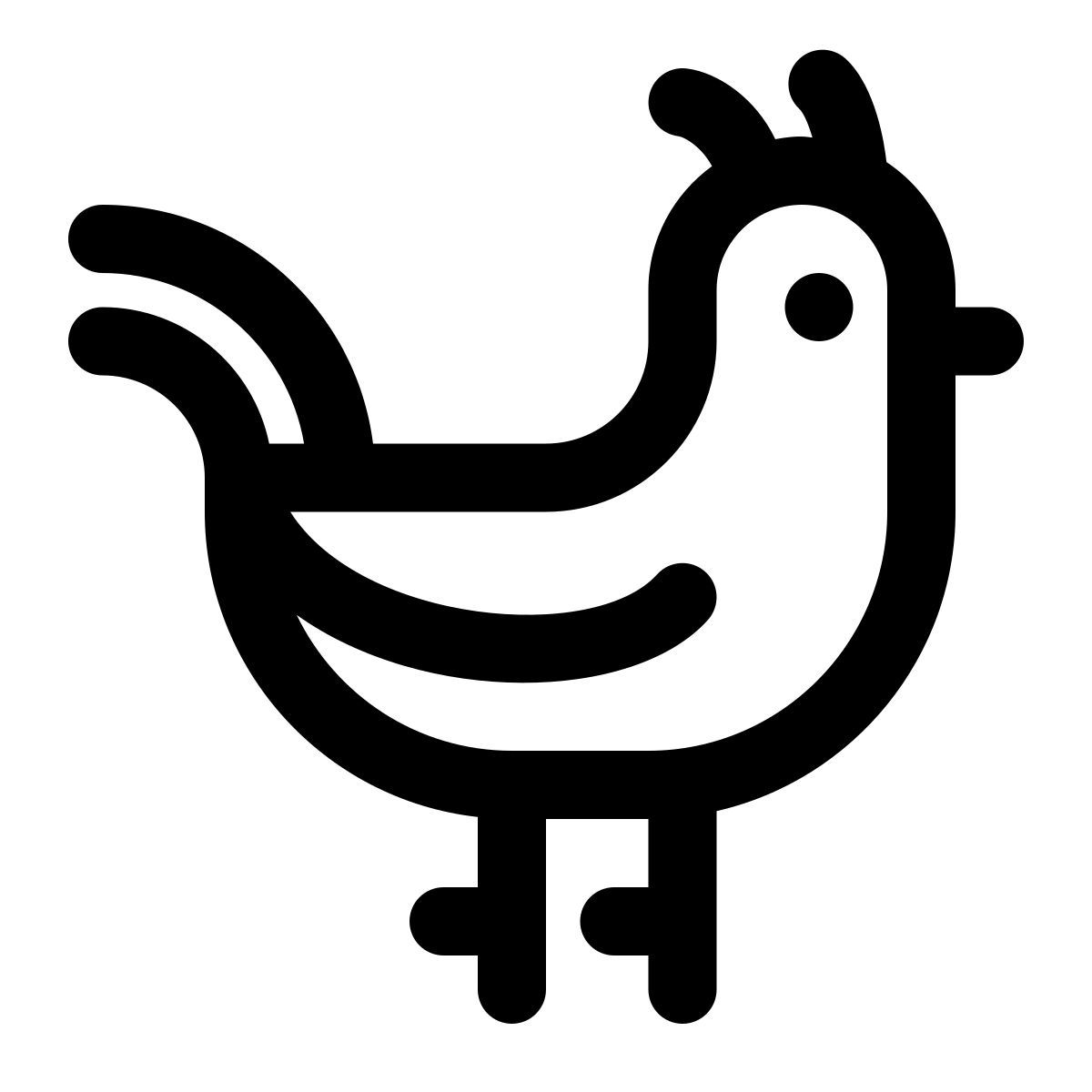 chicken icon