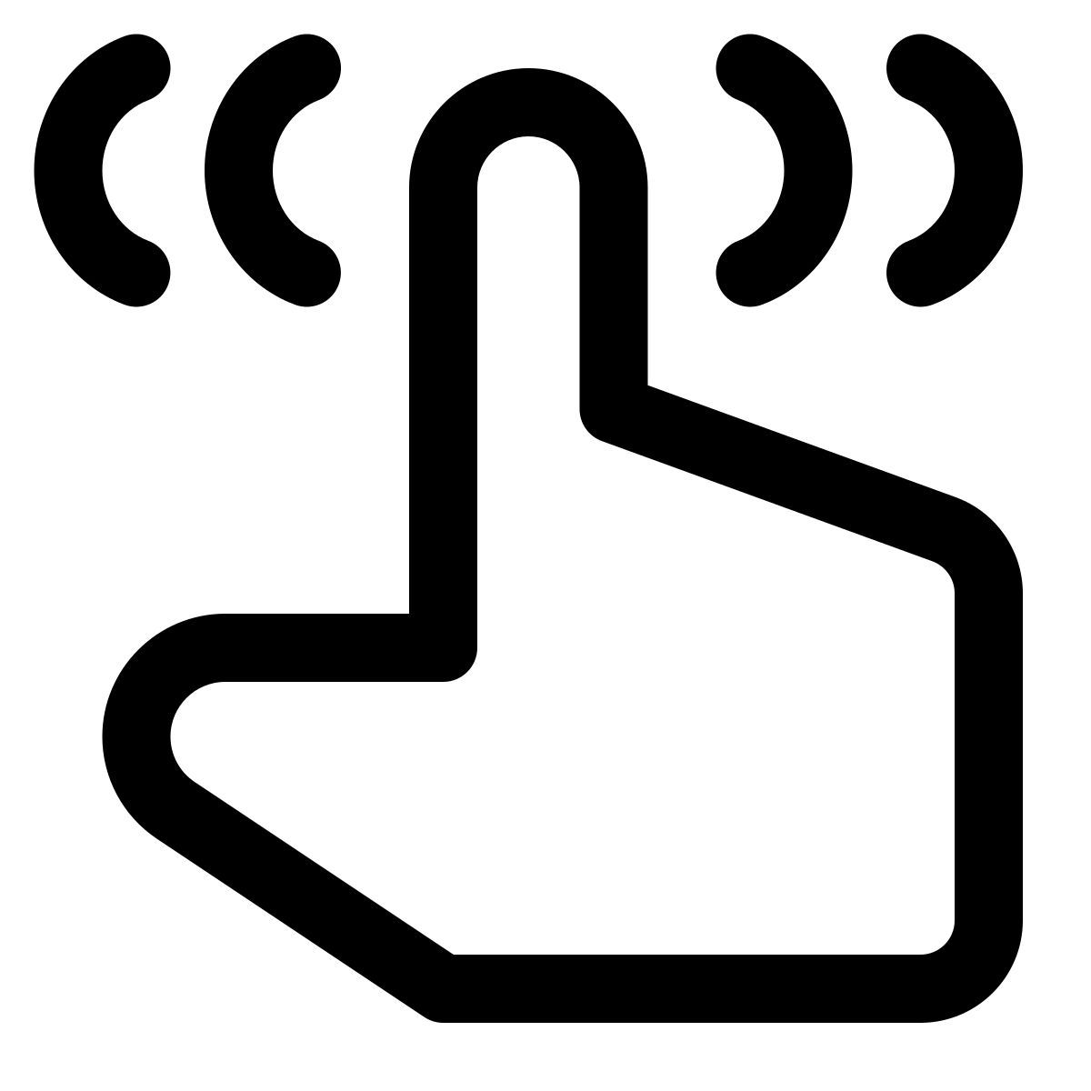 click icon