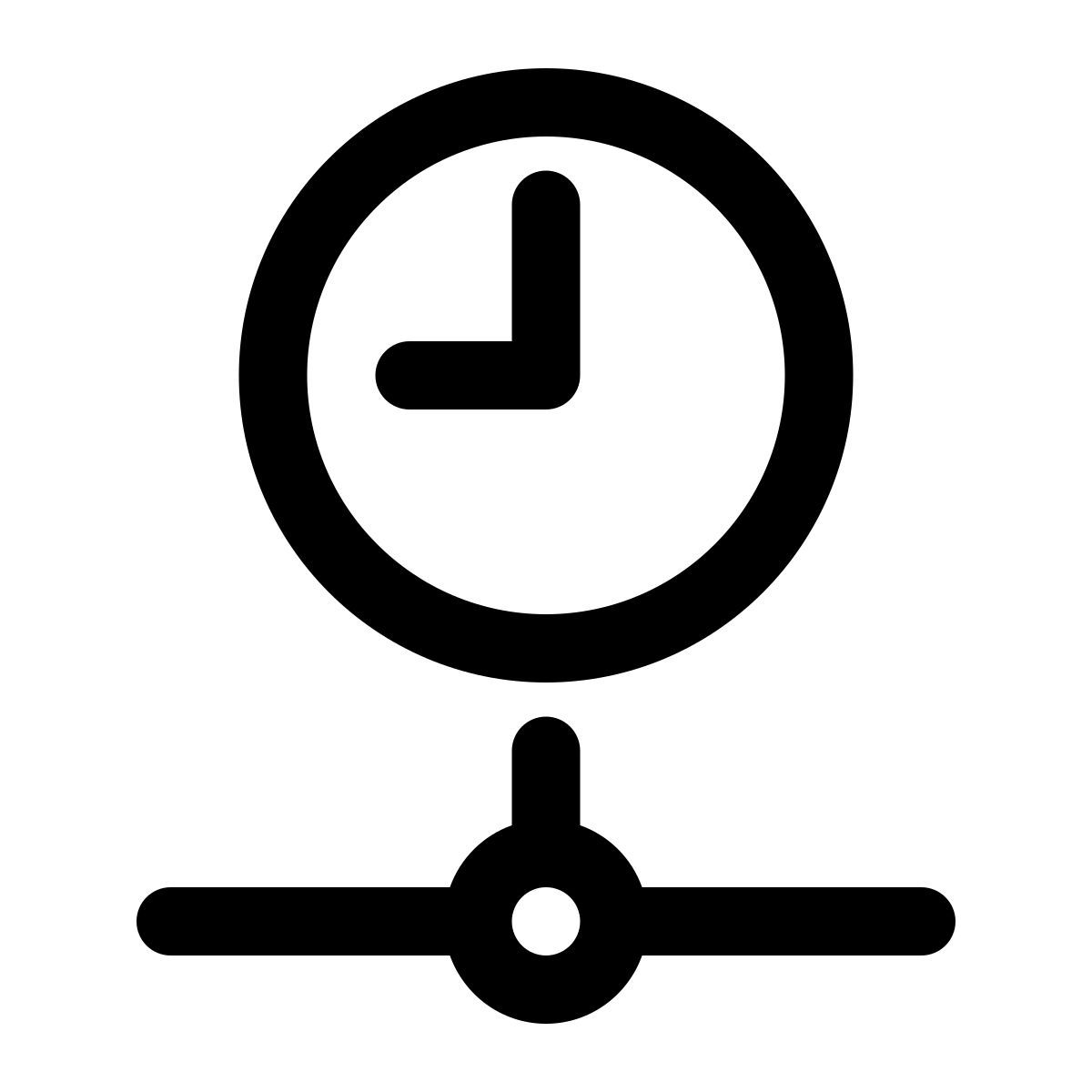 clock icon