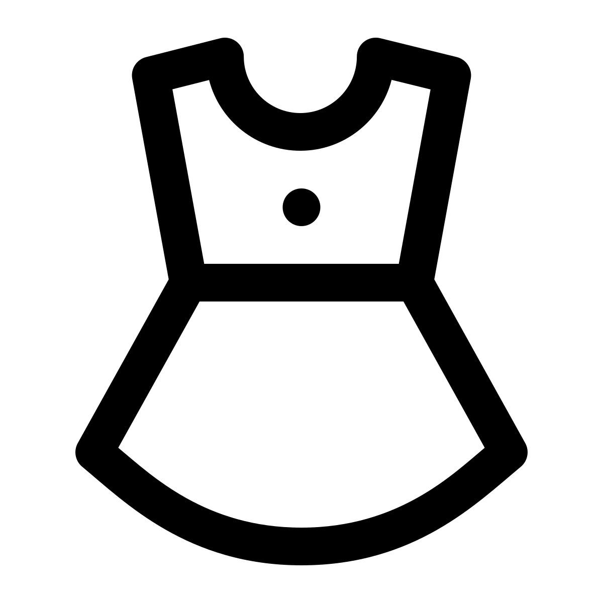 clothes icon