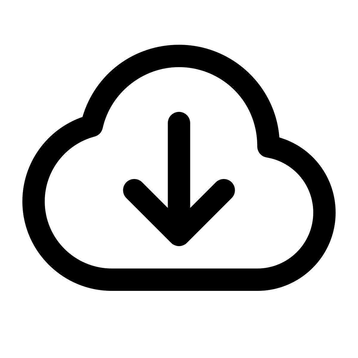 cloud icon
