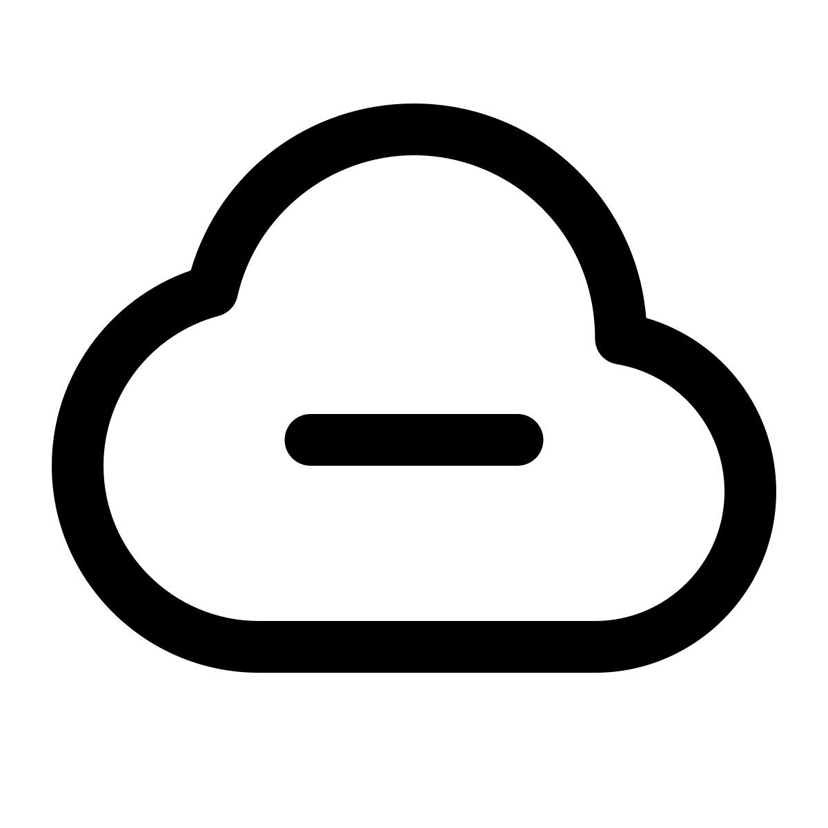cloud icon