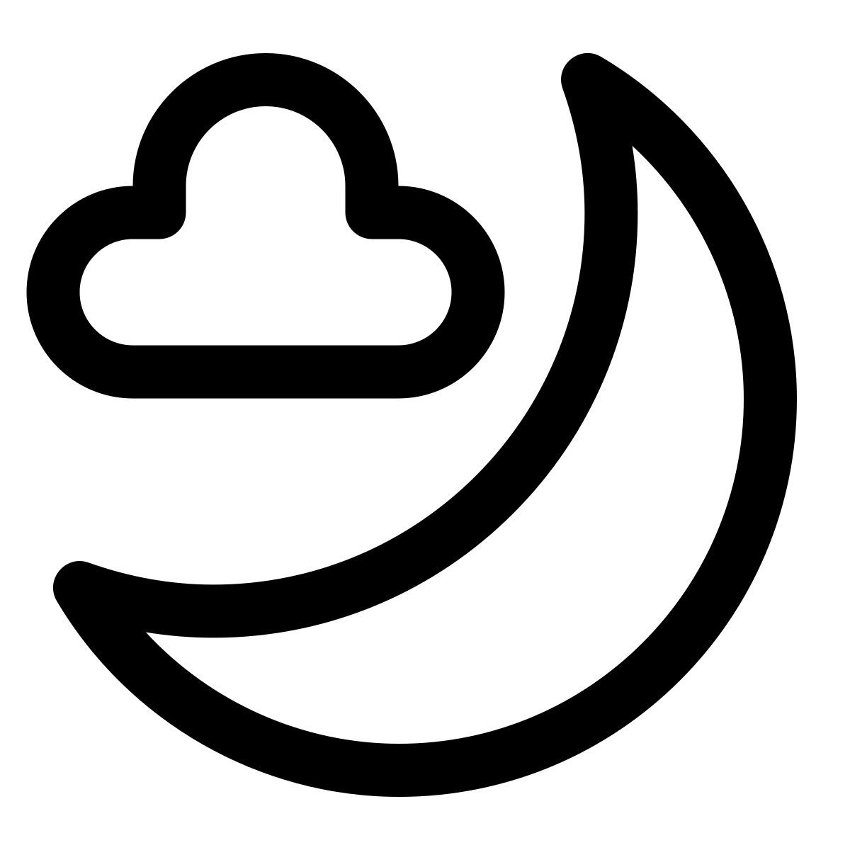 cloud icon