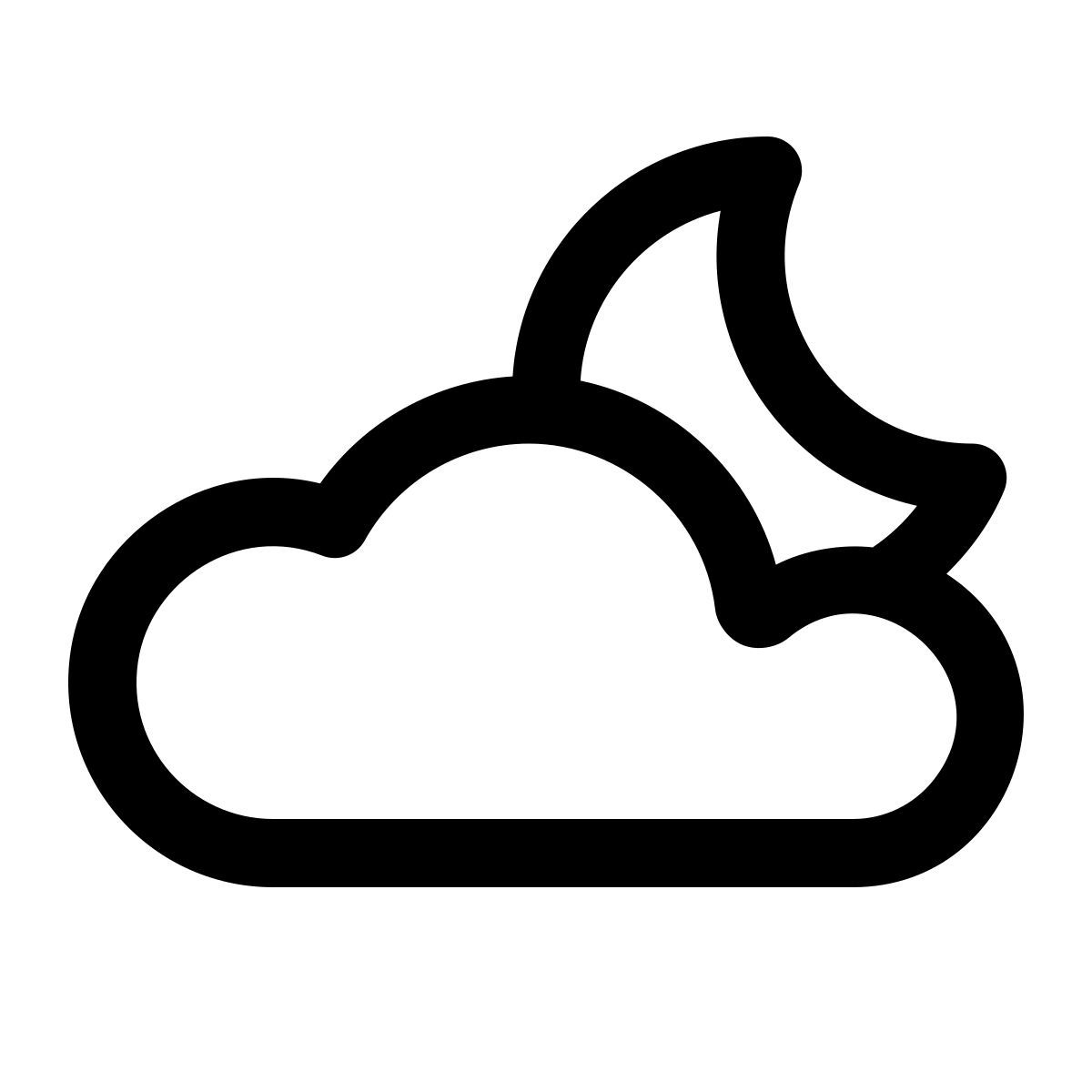 cloud icon